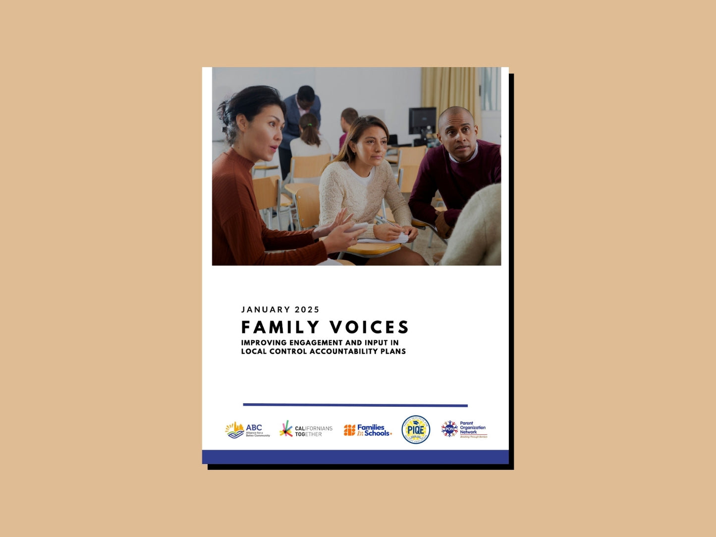 LCAPs | Family Voices / Voces Familiares