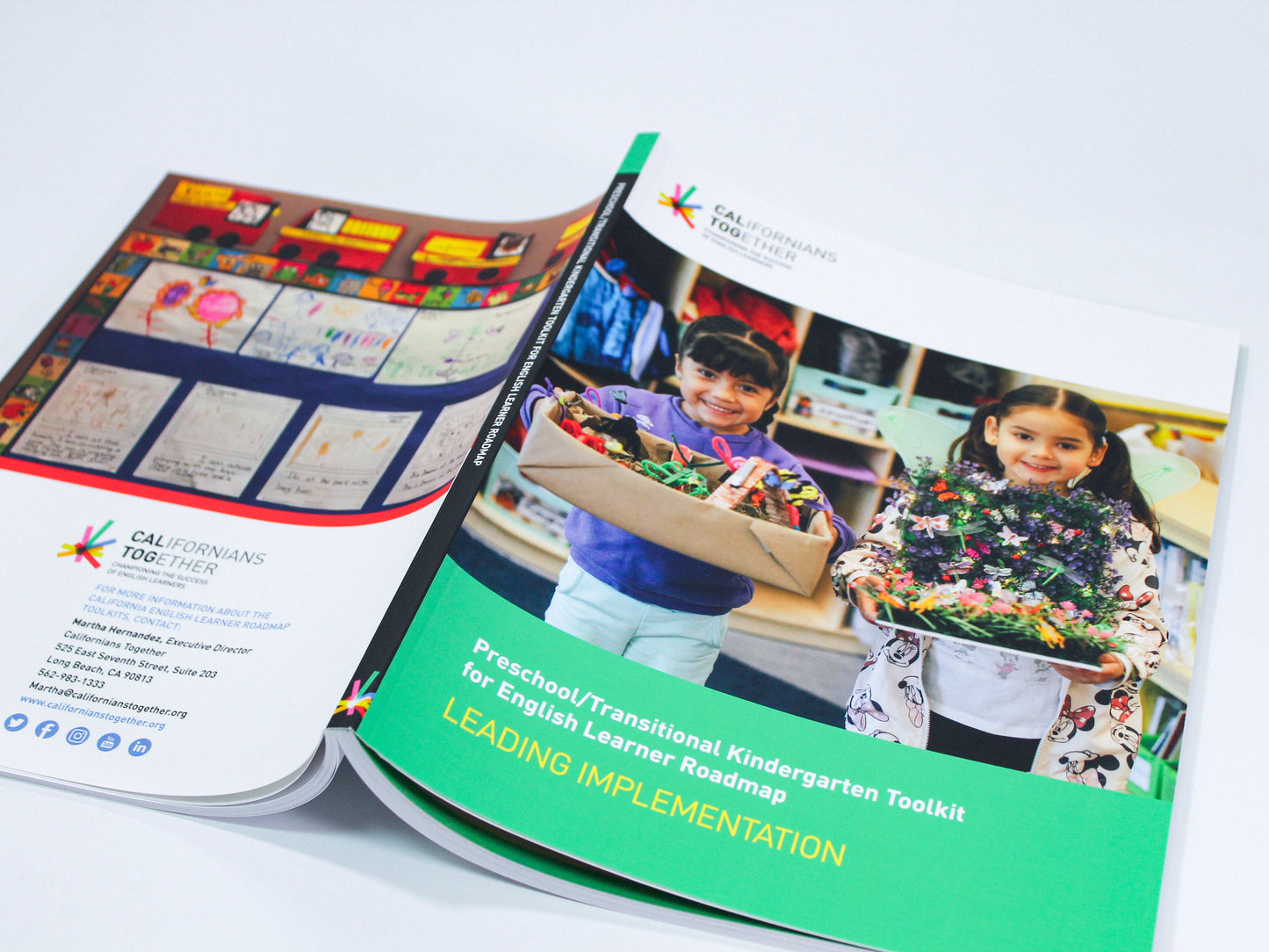 EL Roadmap | Preschool/Transitional Kindergarten Toolkit