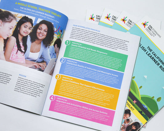 EL Roadmap | Middle School Teacher Toolkit