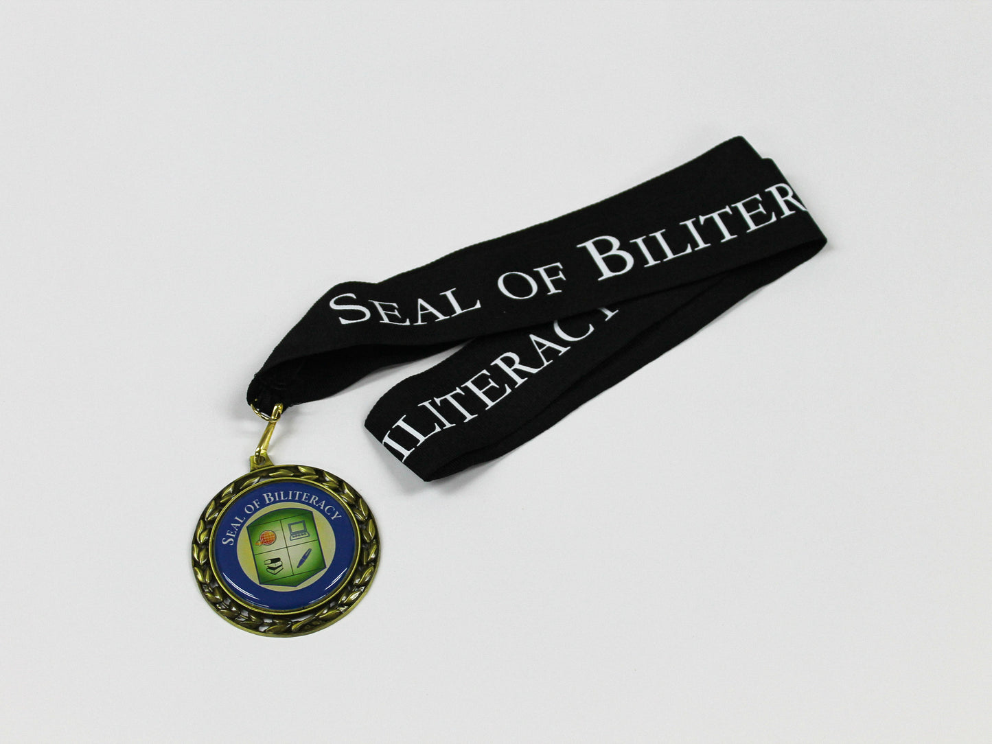Seal of Biliteracy Medallions