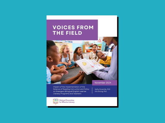 NCEL | Voices from the Field