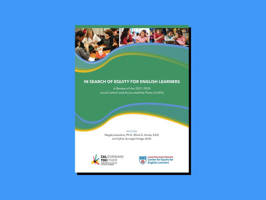 LCAPs | In Search of Equity for English Learners