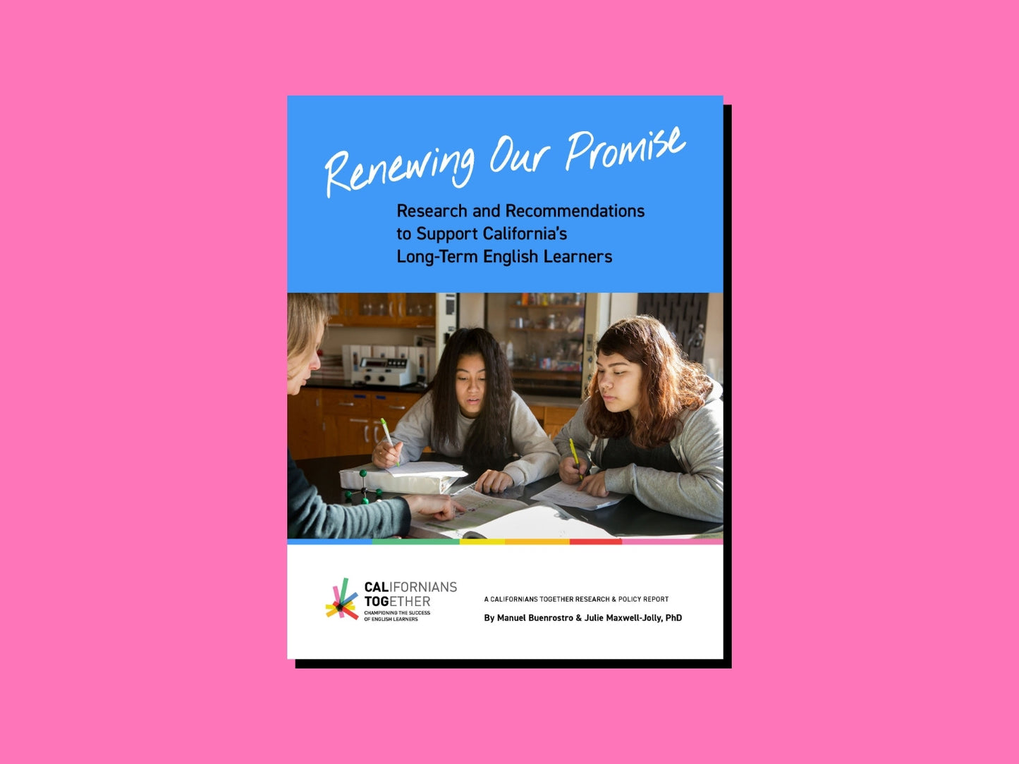 LTELs | Renewing Our Promise
