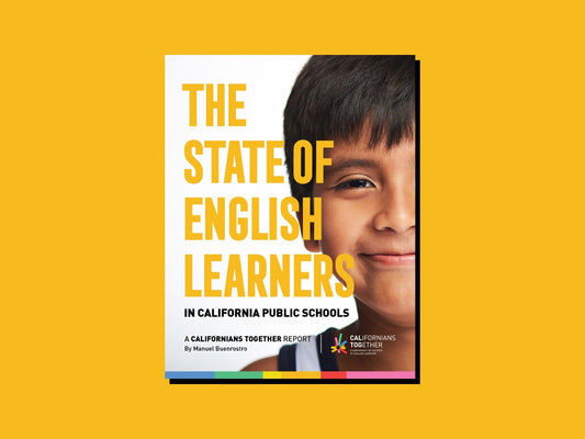 El estado de los estudiantes de inglés