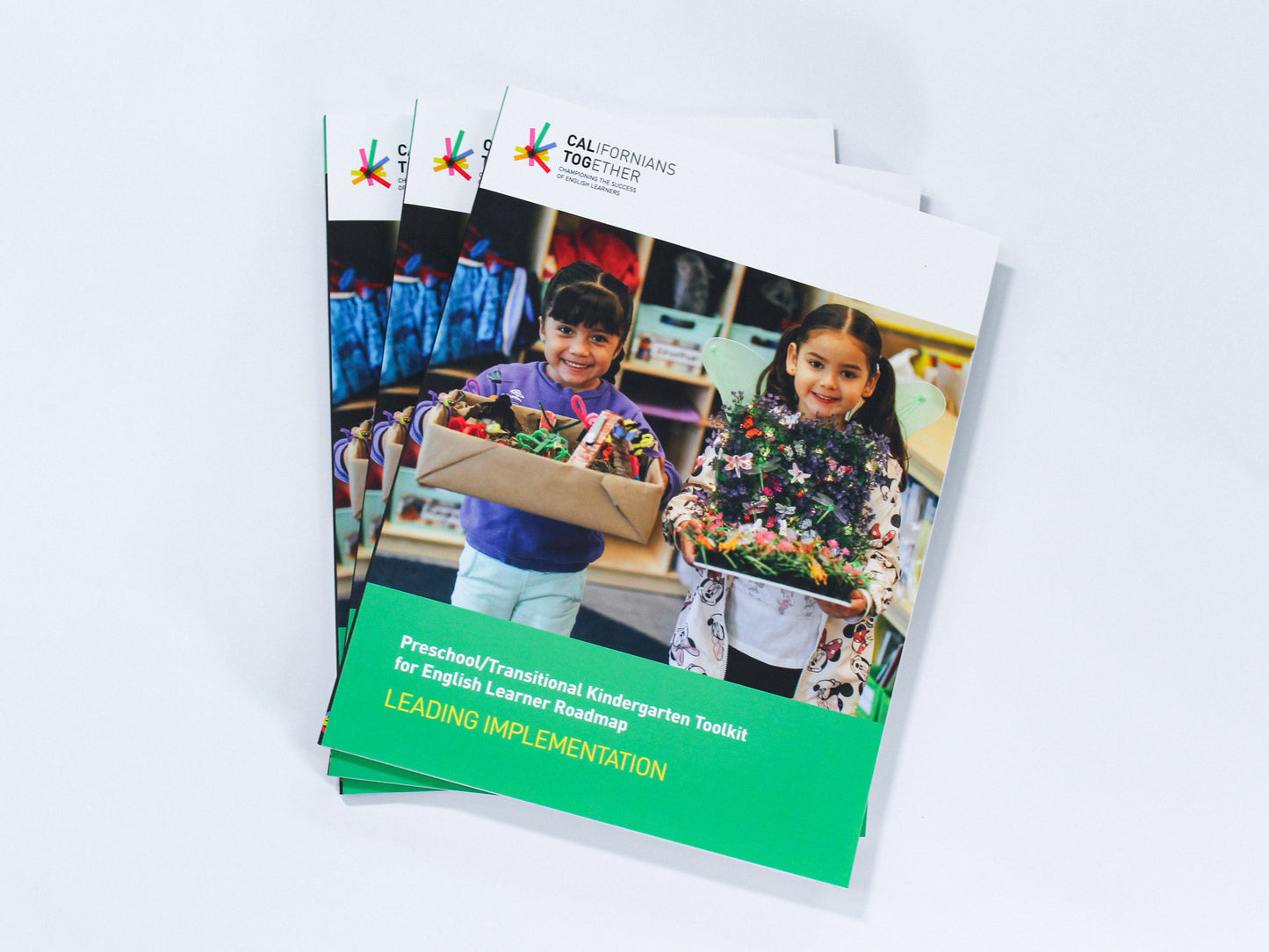 EL Roadmap |  Preschool/Transitional Kindergarten Toolkit