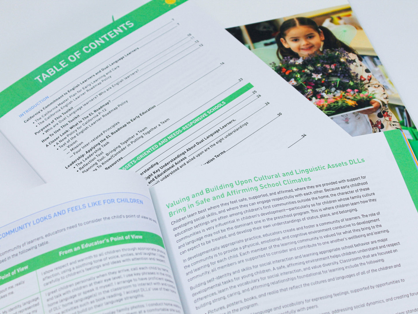 EL Roadmap |  Preschool/Transitional Kindergarten Toolkit