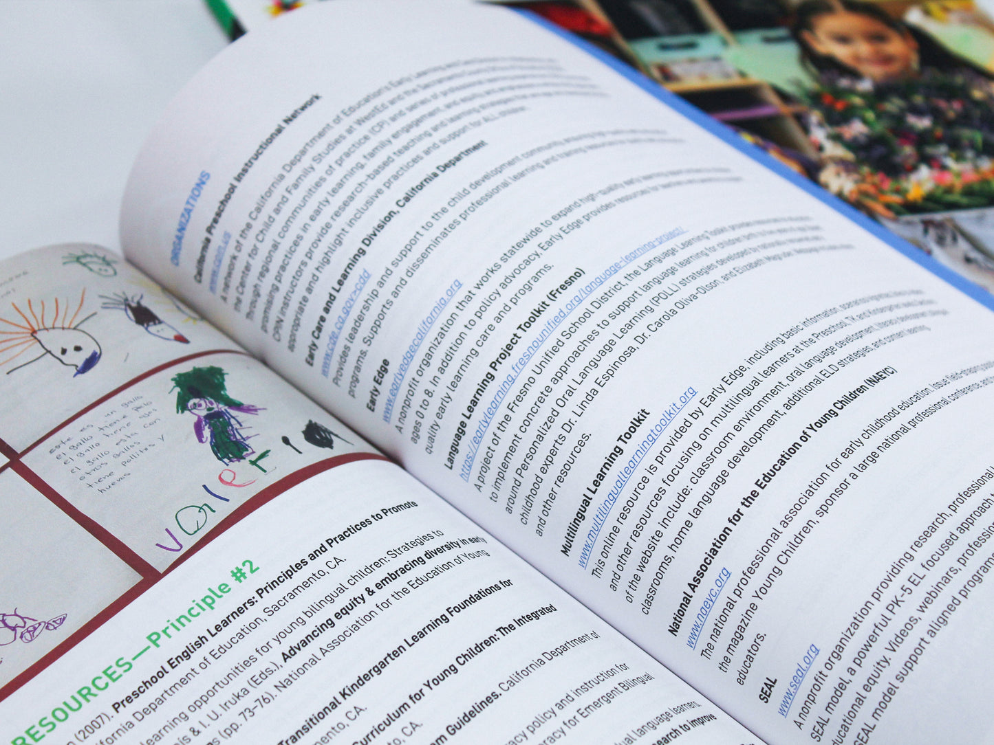 EL Roadmap |  Preschool/Transitional Kindergarten Toolkit