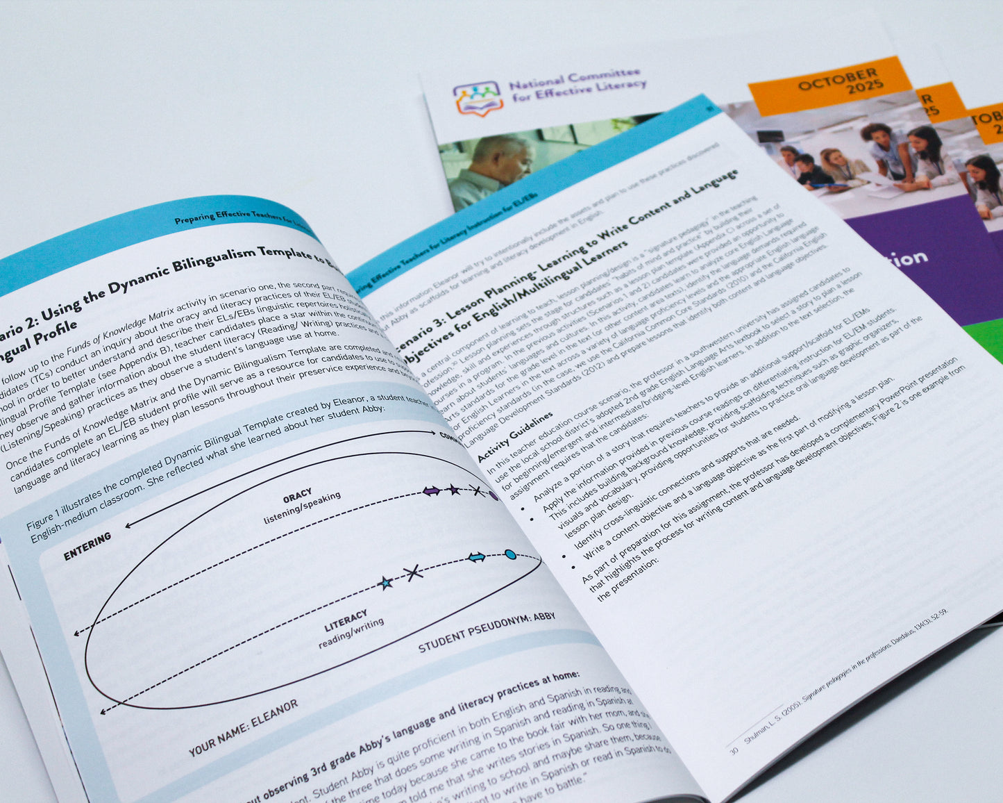 NCEL | Teacher Education Digest