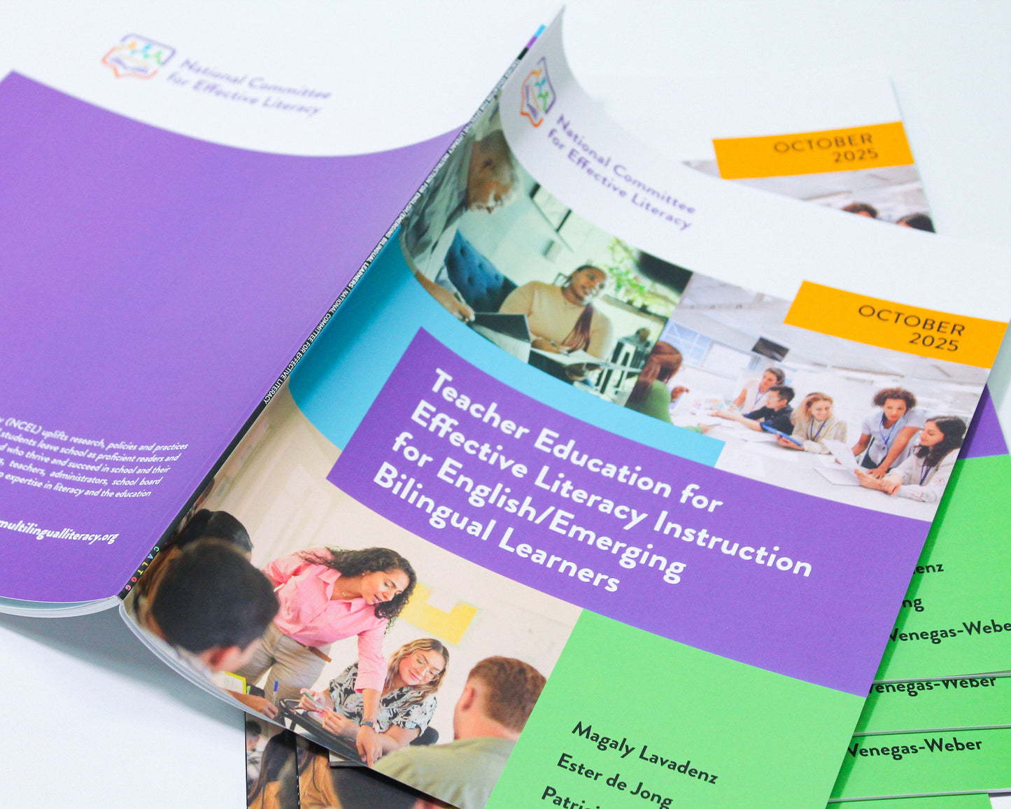 NCEL | Teacher Education Digest