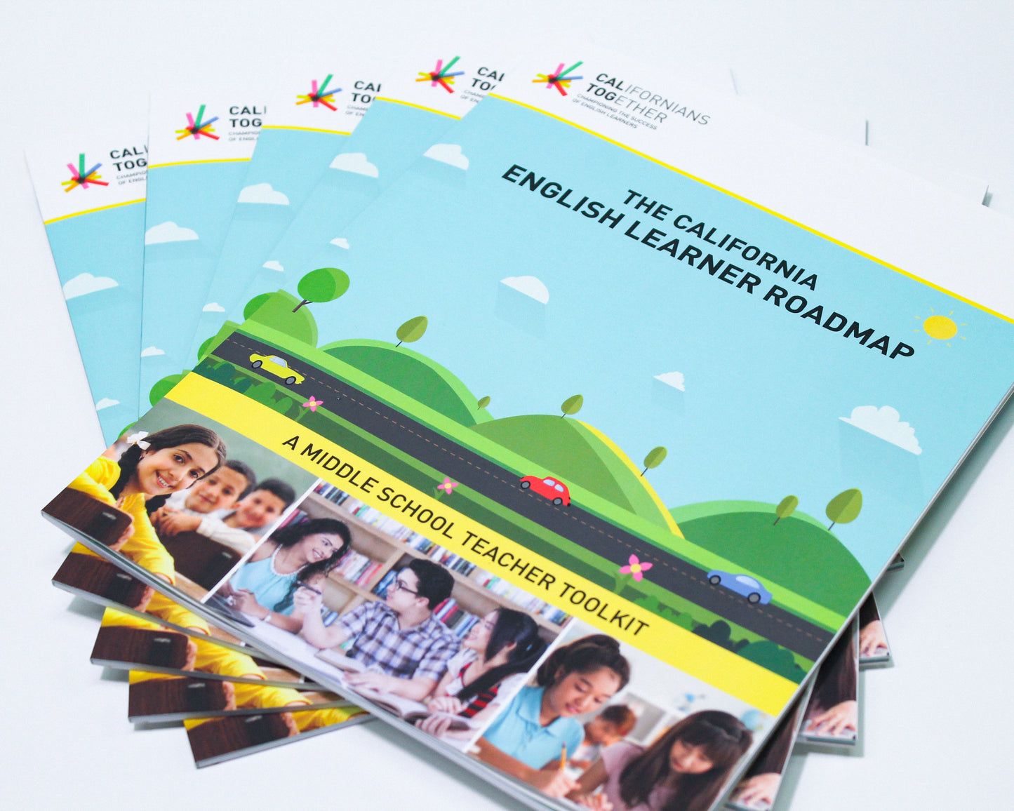 Hoja de Ruta EL | Kit de herramientas para maestros de secundaria