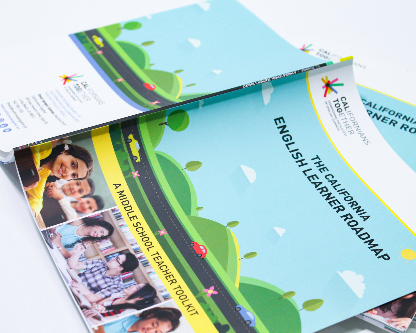 Hoja de Ruta EL | Kit de herramientas para maestros de secundaria