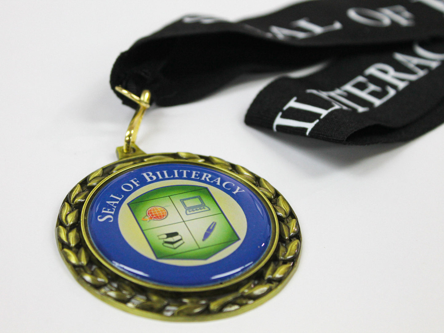 Seal of Biliteracy Medallions
