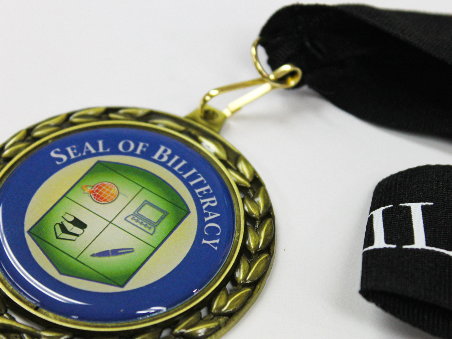 Seal of Biliteracy Medallions